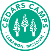 Cedars Family Camp Logo